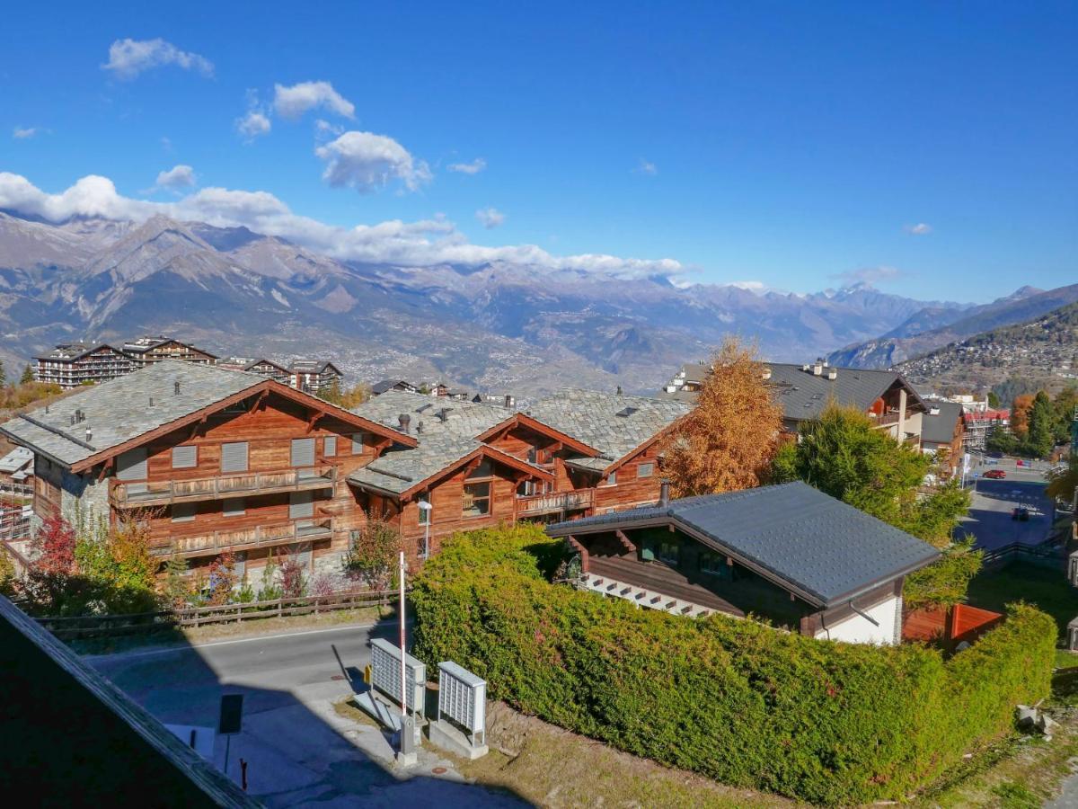 Apartment Les Genets-12 By Interhome Nendaz Exterior foto