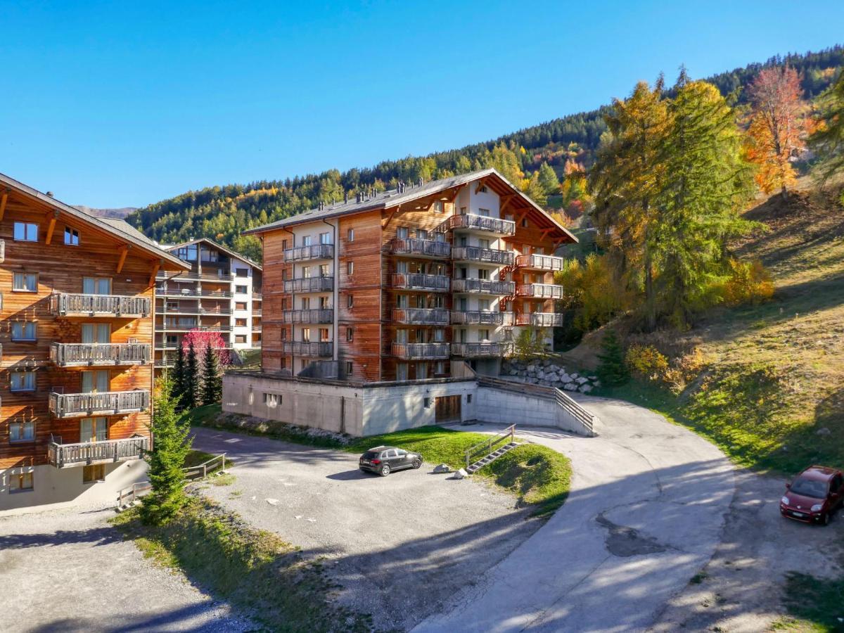 Apartment Les Genets-12 By Interhome Nendaz Exterior foto